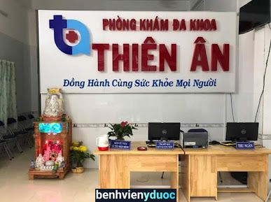 PHÒNG KHÁM ĐA KHOA THIÊN ÂN Trần Văn Thời Cà Mau