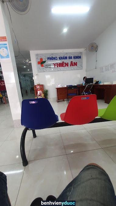 Phòng khám đa khoa Thiên Ân Đức Linh Bình Thuận