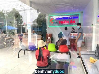 Phòng khám đa khoa Thiên Ân Đức Linh Bình Thuận