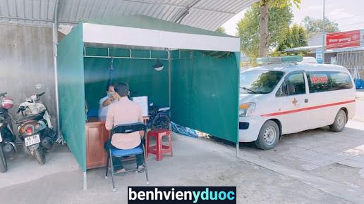 Phòng khám đa khoa Thiên Ân Đức Linh Bình Thuận