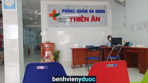 Phòng khám đa khoa Thiên Ân Đức Linh Bình Thuận