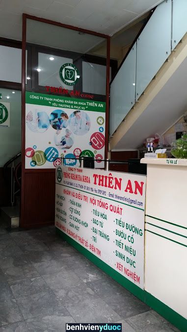 Phòng Khám Đa Khoa Thiên An