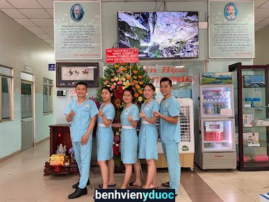 Phòng Khám Đa Khoa Thiên Hậu Bình Tân Hồ Chí Minh