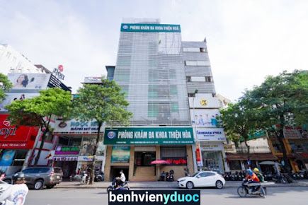 Phòng Khám Đa Khoa Thiện Hòa Cầu Giấy Hà Nội