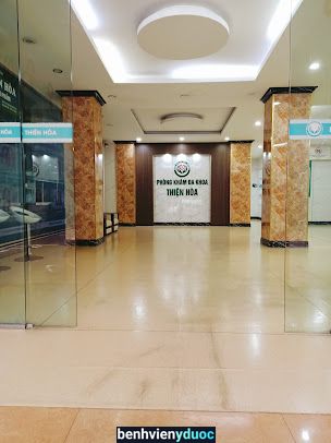 Phòng Khám Đa Khoa Thiện Hòa Cầu Giấy Hà Nội