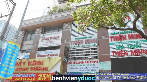 Phòng Khám Đa Khoa Thiện Minh