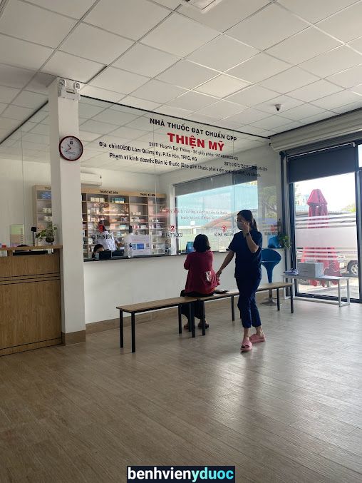 Phòng Khám Đa Khoa Thiện Mỹ Rạch Giá Kiên Giang