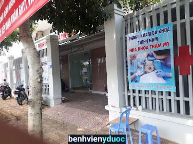 Phòng khám Đa khoa Thiên Nam Vũng Tàu Bà Rịa - Vũng Tàu