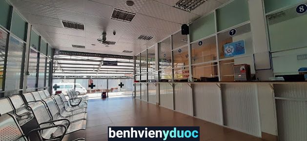 Phòng khám Đa khoa Thiên Nam Vũng Tàu Bà Rịa - Vũng Tàu