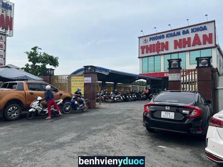 Phòng khám đa khoa Thiện Nhân Vĩnh Cửu Đồng Nai