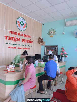 Phòng Khám Đa Khoa Thiện Phước Buôn Ma Thuột Đắk Lắk