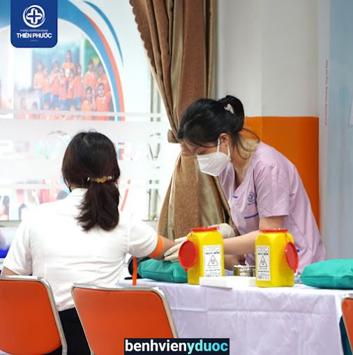 Phòng Khám Đa Khoa Thiên Phước 3 Hồ Chí Minh