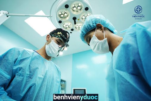 Phòng Khám Đa Khoa Thiên Phước 3 Hồ Chí Minh