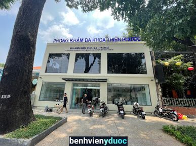 Phòng Khám Đa Khoa Thiên Phước 3 Hồ Chí Minh