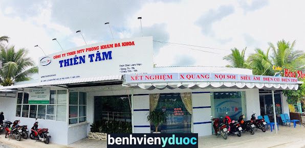 Phòng Khám Đa Khoa Thiên Tâm Châu Thành A Hậu Giang
