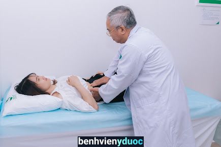 Phòng Khám Đa Khoa Thu Cúc (TCI) Cầu Giấy Hà Nội