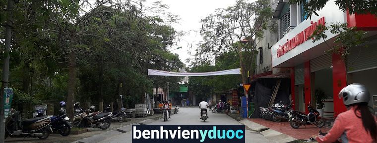 Phòng khám đa khoa Thuận An Gia Bình Bắc Ninh