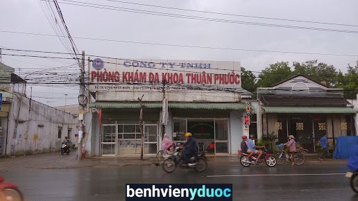 Phòng Khám Đa Khoa Thuận Phước