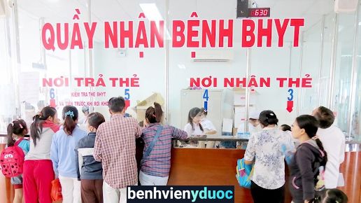 Phòng Khám Đa Khoa Thuận Thảo