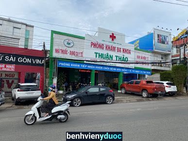 Phòng Khám Đa Khoa Thuận Thảo Bến Cát Bình Dương