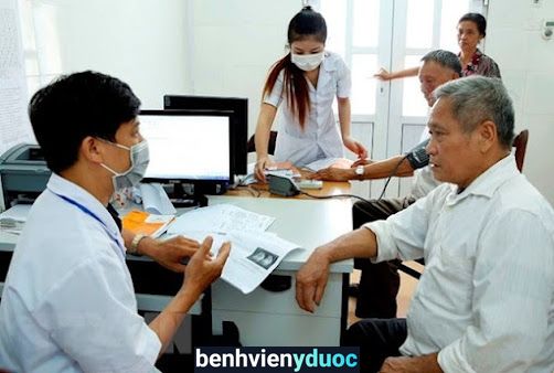 Phòng Khám Đa Khoa Thuận Thảo Bến Cát Bình Dương