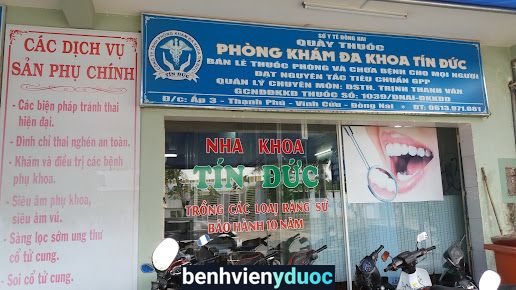 Phòng Khám Đa Khoa Tín Đức Vĩnh Cửu Đồng Nai