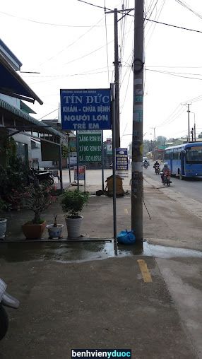 Phòng Khám Đa Khoa Tín Đức Vĩnh Cửu Đồng Nai