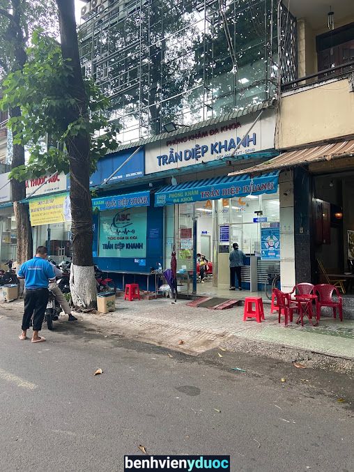 Phòng Khám Đa Khoa Trần Diệp Khanh Gò Vấp Hồ Chí Minh