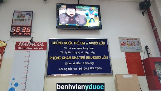 Phòng Khám Đa Khoa Trần Diệp Khanh Gò Vấp Hồ Chí Minh