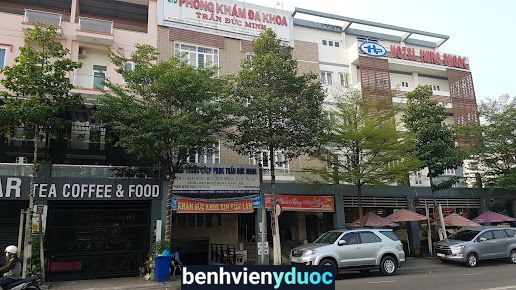Phòng Khám Đa Khoa Trần Đức Minh Bến Cát Bình Dương