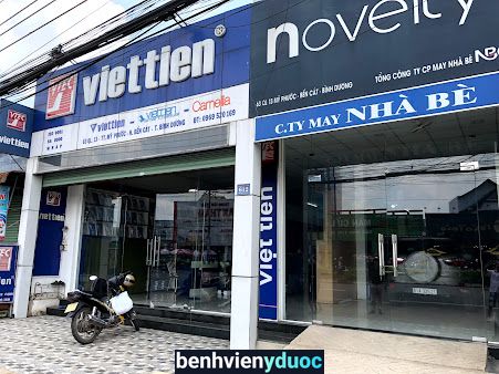 Phòng Khám Đa Khoa Trần Đức Minh Bến Cát Bình Dương