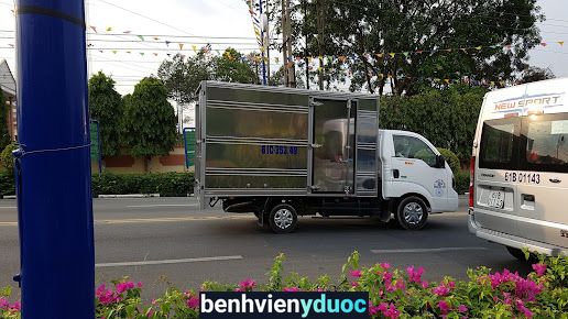 Phòng Khám Đa Khoa Trần Đức Minh Bến Cát Bình Dương