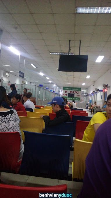 Phòng Khám Đa Khoa Trị An Trảng Bom Đồng Nai