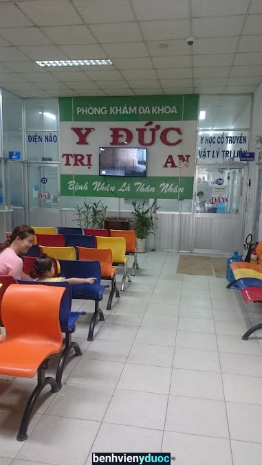 Phòng Khám Đa Khoa Trị An Trảng Bom Đồng Nai
