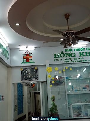 Phòng Khám Đa Khoa Trí Khang Nha Trang Khánh Hòa