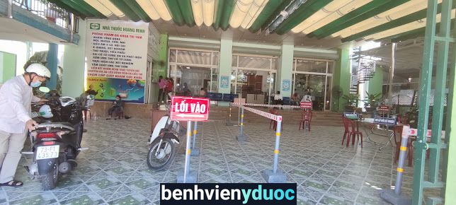 Phòng Khám Đa Khoa Trí Tâm Đồng Hới Quảng Bình