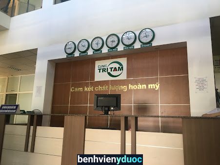Phòng Khám Đa Khoa Trí Tâm Đồng Hới Quảng Bình
