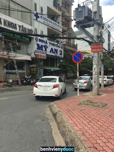 Phòng Khám Đa Khoa Trí Việt 7 Hồ Chí Minh
