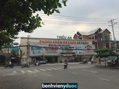 Phòng Khám Đa Khoa Triều An