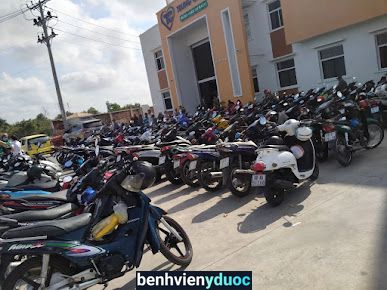 Phòng khám Đa khoa Trung Cang Rạch Giá Kiên Giang