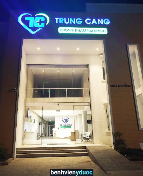Phòng khám Đa khoa Trung Cang Rạch Giá Kiên Giang
