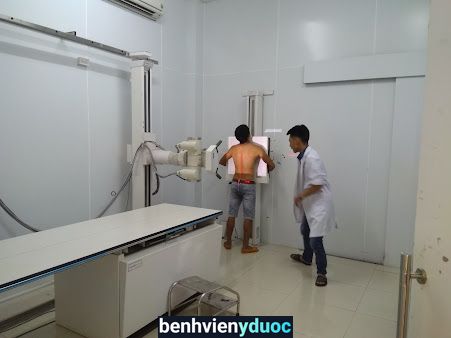 PHÒNG KHÁM ĐA KHOA - TRUNG TÂM KỸ THUẬT CAO TÂY NGUYÊN Pleiku Gia Lai