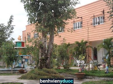 Phòng Khám Đa Khoa Trưng Vương Châu Đốc An Giang