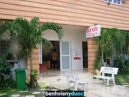 Phòng Khám Đa Khoa Trưng Vương Châu Đốc An Giang