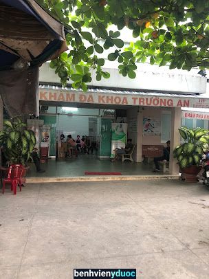 Phòng Khám Đa Khoa Trường An Sa Đéc Đồng Tháp