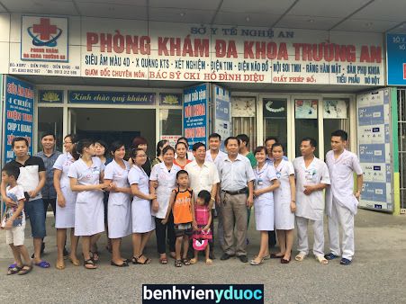 Phòng khám đa khoa Trường An
