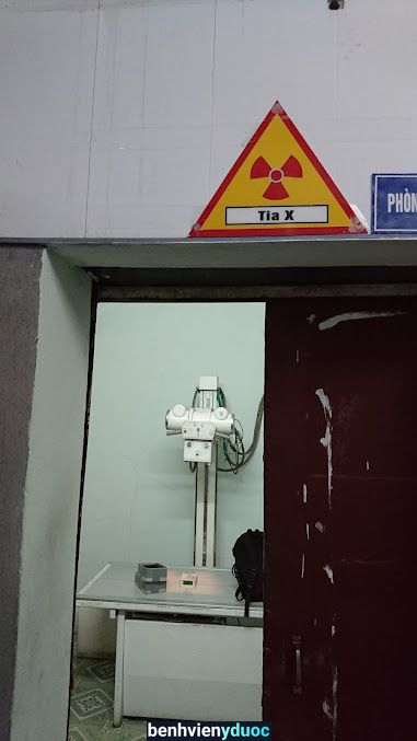 Phòng Khám Đa Khoa Tư Nhân Cẩm Phả