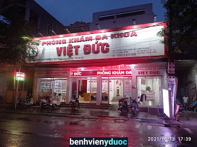 Phòng Khám Đa Khoa Tư Nhân Việt Đức Chương Mỹ Hà Nội