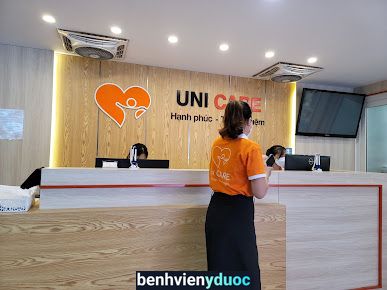 Phòng khám đa khoa Uni Care Nha Trang Khánh Hòa