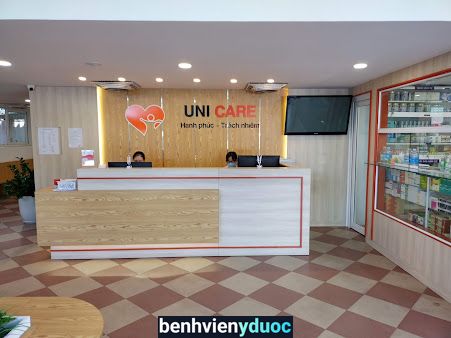 Phòng khám đa khoa Uni Care Nha Trang Khánh Hòa